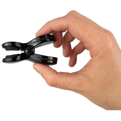 ElectraStim Pince pour téton d'électrostimulation ElectraClamp Electrastim